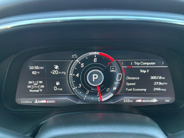 Used 2023 Cadillac CT5 Sport w/ Parking Package RWD image 11