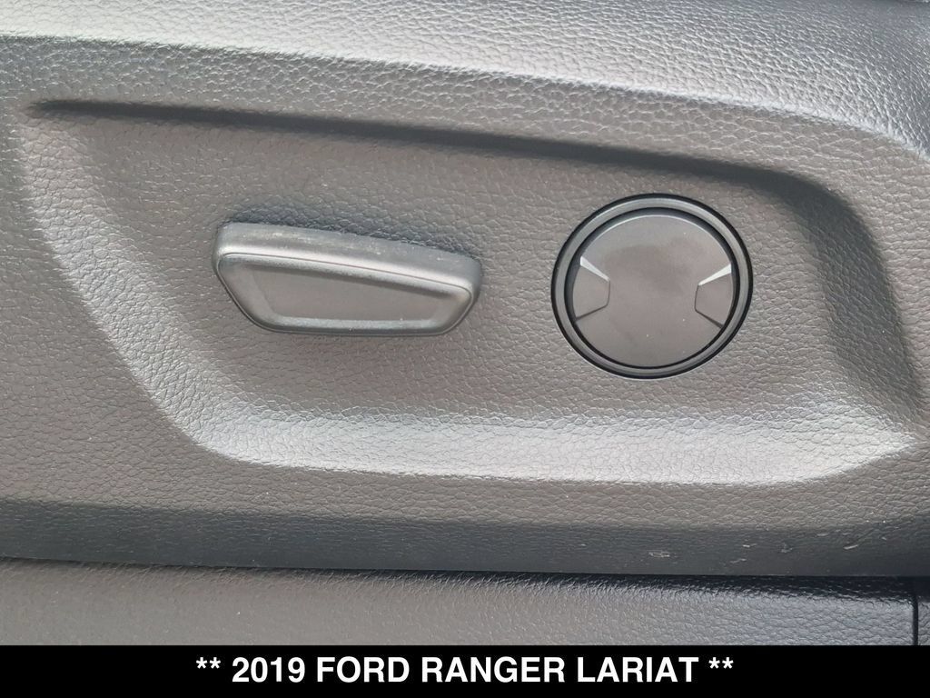 Used 2019 Ford Ranger Lariat w/ Equipment Group 501A Mid AWD/4WD image 19