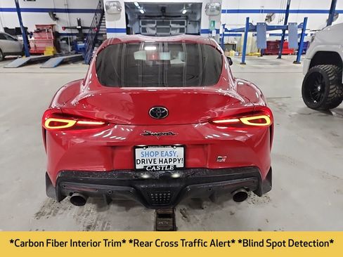 Used 2020 Toyota Supra image 5