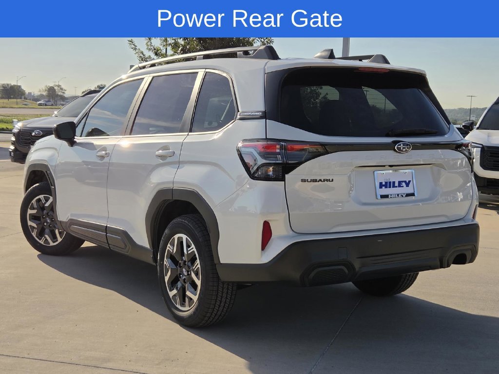 New 2026 Subaru Forester Premium AWD/4WD image 3