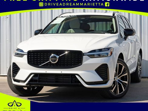 Used 2023 Volvo XC60 T8 Plus w/ Climate Package image 1