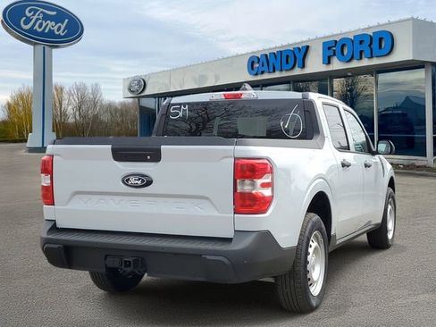 New 2026 Ford Maverick XL w/ Equipment Group 101A image 11