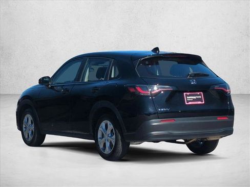 Used 2025 Honda HR-V LX image 8