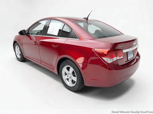 Used 2013 Chevrolet Cruze LT w/ All-Star Edition FWD image 7