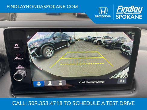 New 2026 Honda HR-V LX image 14