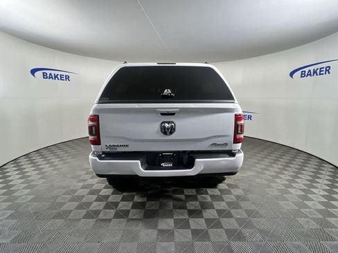 Used 2020 RAM 2500 Laramie AWD/4WD image 5