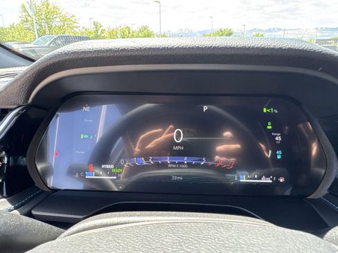 New 2025 Jeep Grand Cherokee Trailhawk image 23