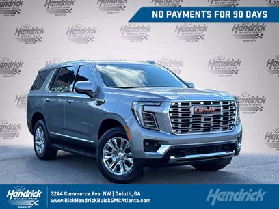 New 2026 GMC Yukon Denali