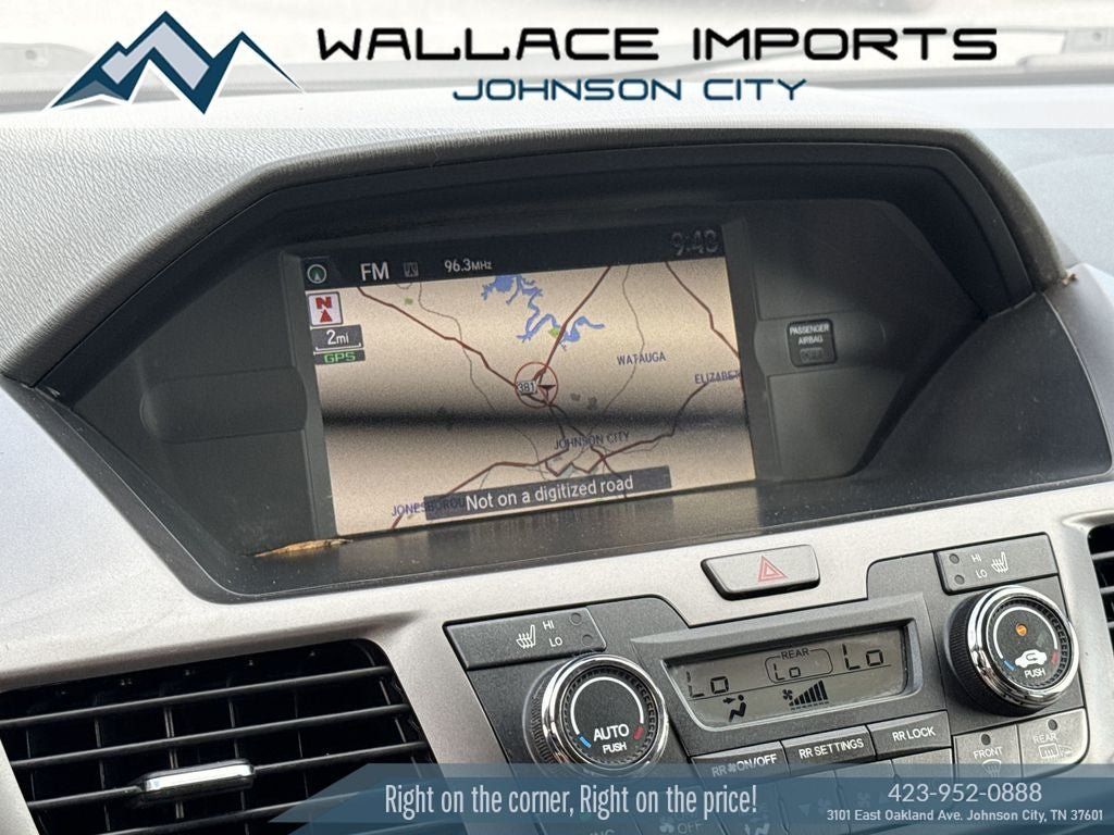 Used 2015 Honda Odyssey EX-L image 24