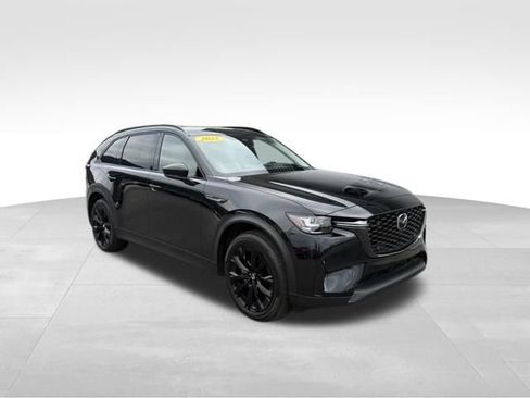 Used 2025 MAZDA CX-90 Plug-In Hybrid w/Premium Sport image 3