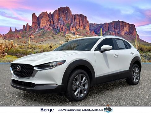 Used 2026 MAZDA CX-30 AWD 2.5 S image 1