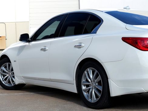 Used 2016 INFINITI Q50 Premium w/ 2.0T Premium Plus Package RWD image 33