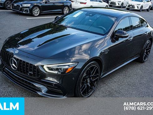 Used 2022 Mercedes-Benz AMG GT 43 image 16