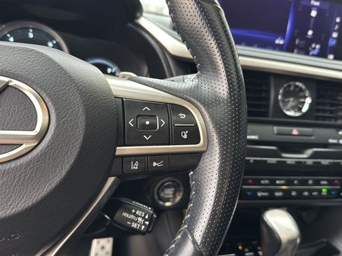 Certified 2021 Lexus RX 350 F Sport w/ Cold Area Package image 19