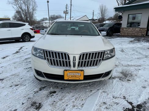 Used 2012 Lincoln MKZ AWD image 8