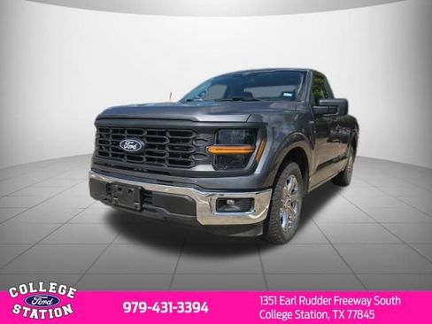 Used 2024 Ford F150 XL w/ Equipment Group 103A High RWD image 3