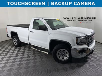 Used 2018 GMC Sierra 1500 Base