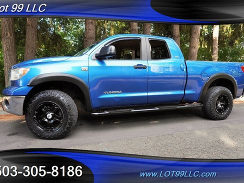 Used 2007 Toyota Tundra SR5 AWD/4WD image 5