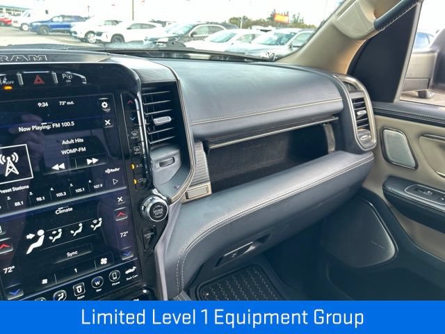 Used 2020 RAM 1500 Limited AWD/4WD image 4