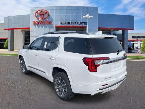 Used 2021 GMC Acadia Denali image 8