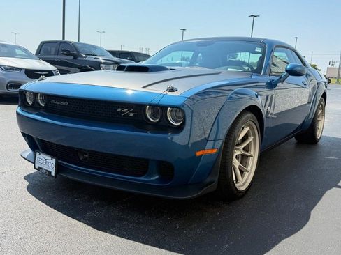 Used 2020 Dodge Challenger R/T Scat Pack RWD image 9