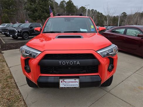 Used 2023 Toyota 4Runner TRD Pro image 8