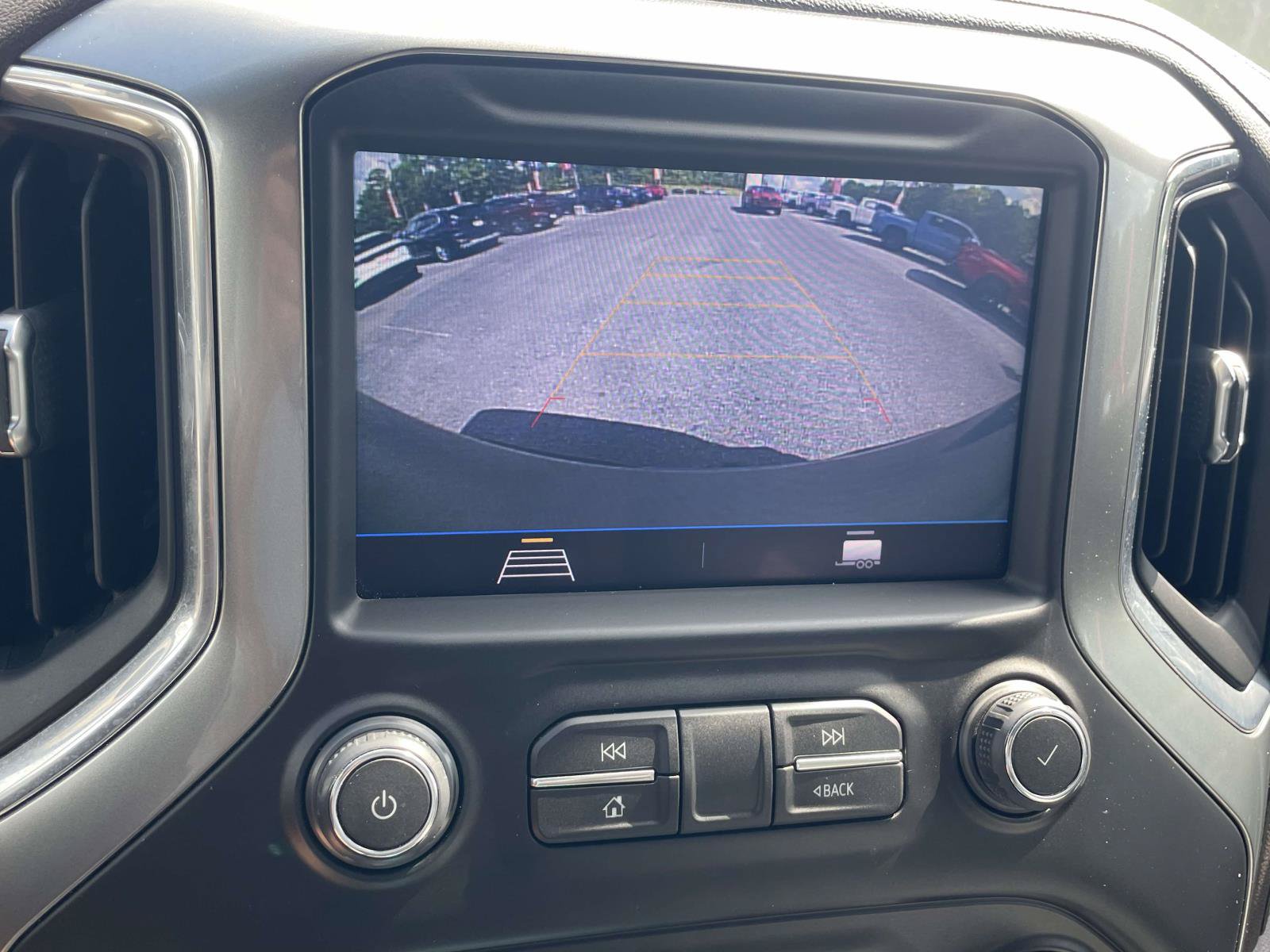 Used 2021 Chevrolet Silverado 1500 RST w/ Bed Protection Package RWD image 17