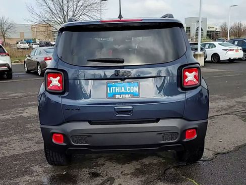 Certified 2023 Jeep Renegade Altitude w/ Sun/Sound Group image 7