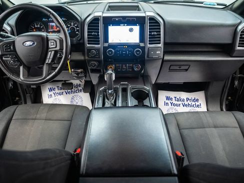 Used 2016 Ford F150 XLT w/ Equipment Group 302A Luxury AWD/4WD image 29