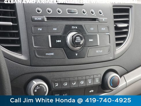 Used 2014 Honda CR-V EX image 19