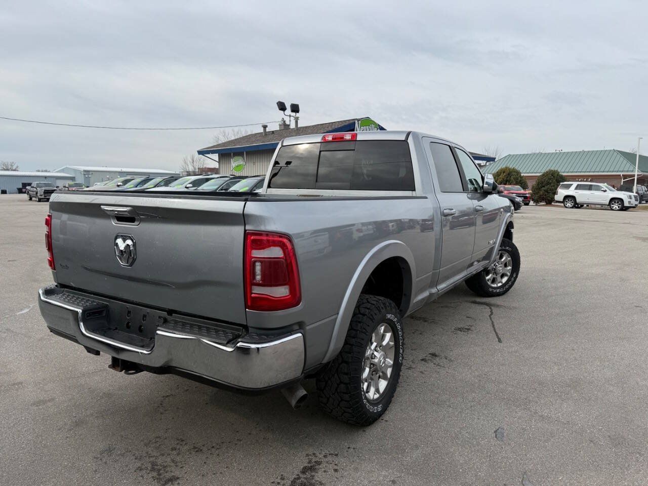 Used 2020 RAM 2500 Laramie AWD/4WD image 6