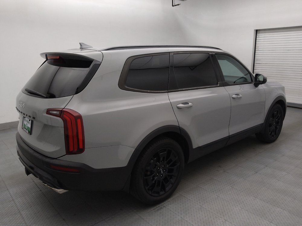 Used 2022 Kia Telluride EX w/ EX Premium Package AWD/4WD image 10