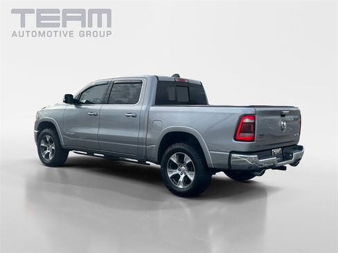 Certified 2021 RAM 1500 Laramie image 5