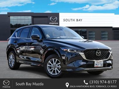 Certified 2025 MAZDA CX-5 AWD 2.5 S w/ Select Package
