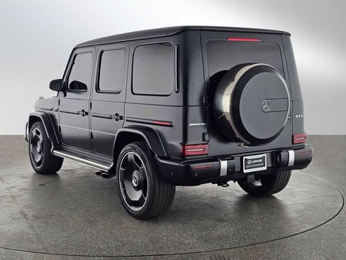 Used 2024 Mercedes-Benz G 63 AMG 4MATIC image 5