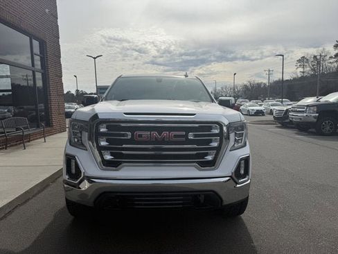 Used 2019 GMC Sierra 1500 SLT w/ SLT Premium Package image 9