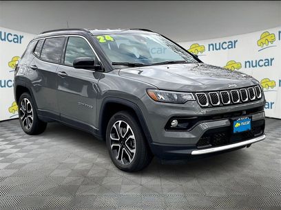 Used 2024 Jeep Compass Limited