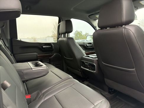 Used 2020 GMC Sierra 1500 SLT w/ SLT Premium Plus Package image 6