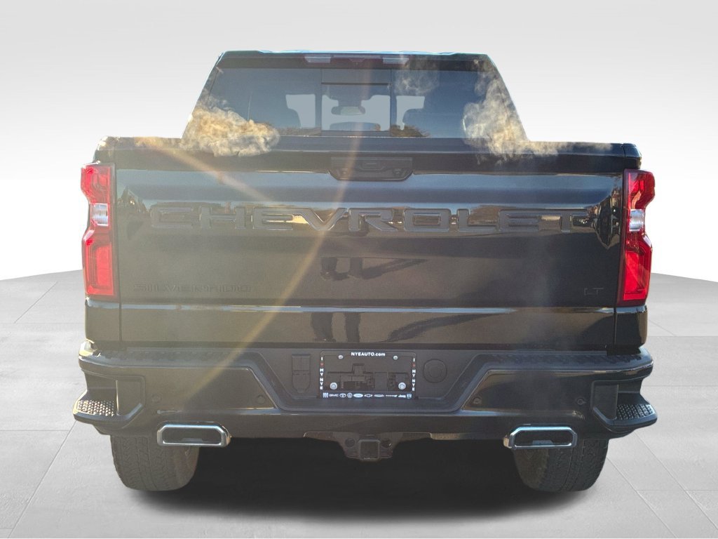 Used 2026 Chevrolet Silverado 1500 LT Trail Boss w/ Safety Package AWD/4WD image 4