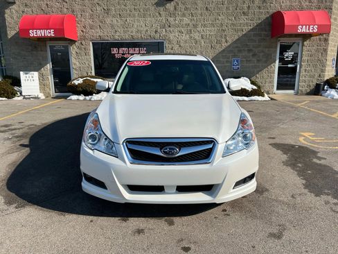 Used 2012 Subaru Legacy 3.6R Limited image 2