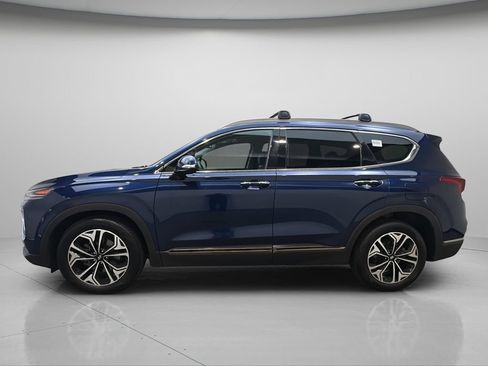 Used 2020 Hyundai Santa Fe Limited w/ Cargo Package AWD/4WD image 3