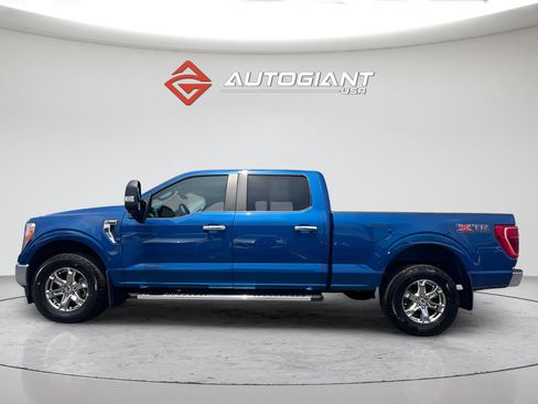 Used 2022 Ford F150 XLT w/ XTR Package AWD/4WD image 3