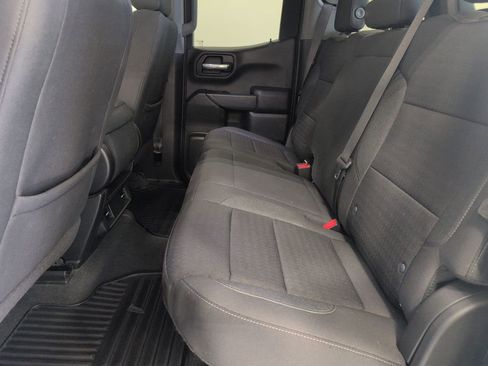 Used 2023 Chevrolet Silverado 1500 Custom AWD/4WD image 24
