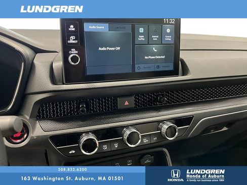 New 2026 Honda CR-V EX image 4
