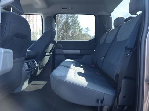 Used 2022 Ford F150 XLT w/ Equipment Group 301A Mid image 9