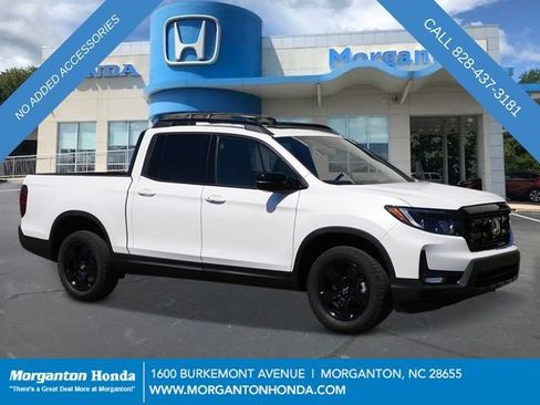 New 2026 Honda Ridgeline Black Edition image 8