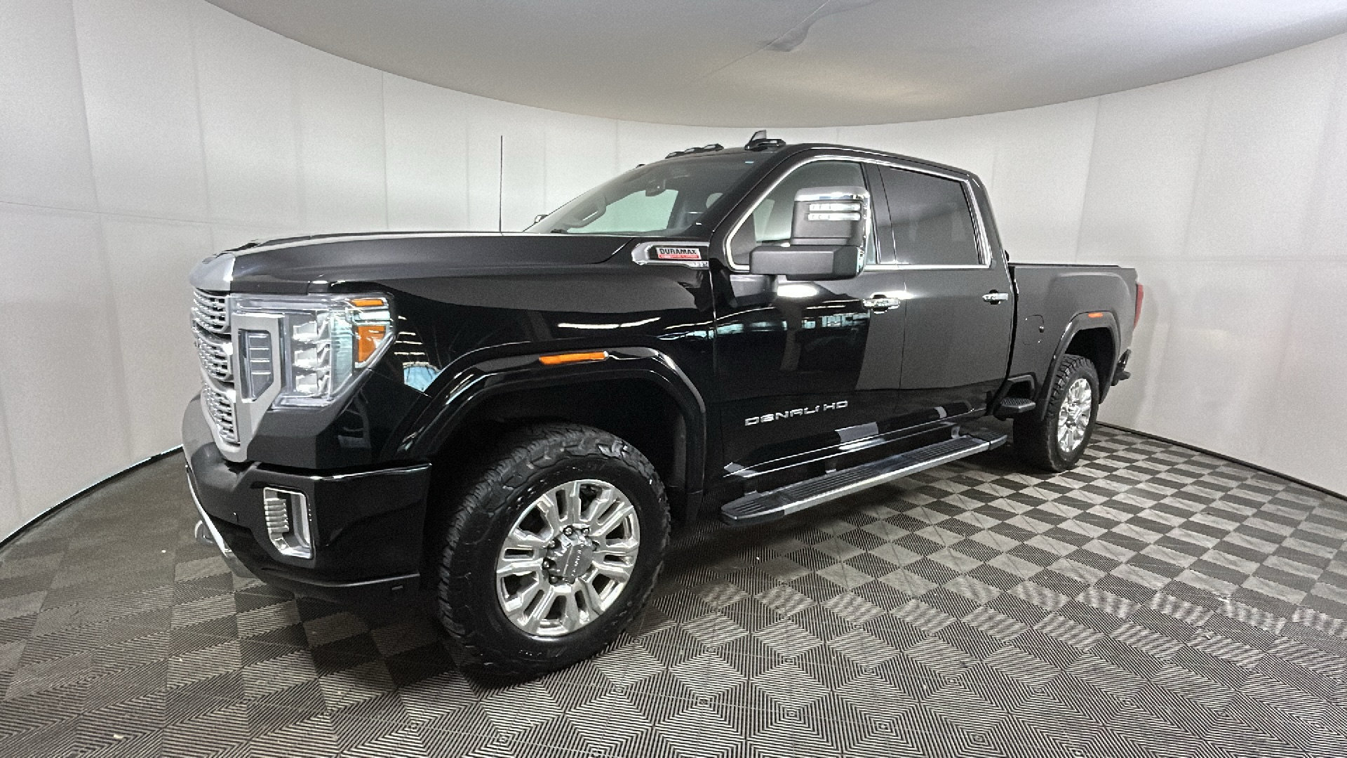Used 2022 GMC Sierra 2500 Denali AWD/4WD image 8