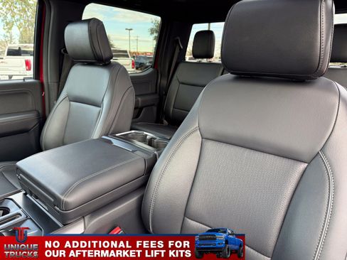 Used 2025 Ford F150 Lariat w/ Equipment Group 502A High image 19