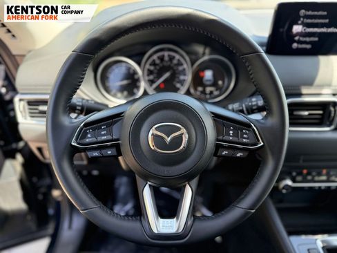Used 2025 MAZDA CX-5 AWD 2.5 S w/ Preferred Package image 17