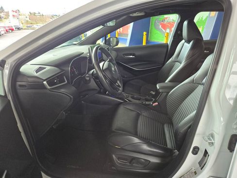 Used 2023 Toyota Corolla XSE w/ Carpet Mat Package (TMS) image 12